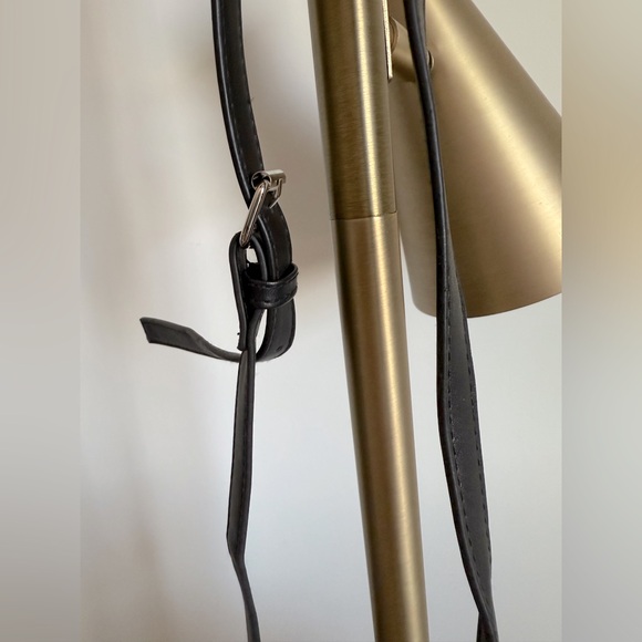 Pretty Little Thing Natural Frayed Straw Beach Bag - Picture 10 of 11